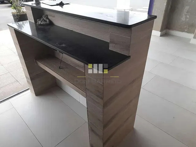 Sala com 32m², para alugar, no bairro Residencial Bordon em Sumaré