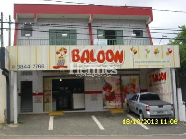 Sala com 30m², para alugar, no bairro Santa Cecília em Paulínia