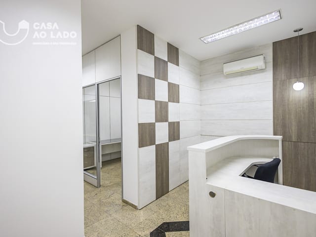 Sala para alugar, no bairro Bigorrilho em Curitiba