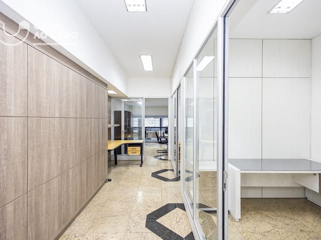 Sala para alugar, no bairro Bigorrilho em Curitiba