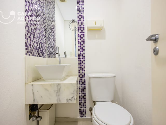 Sala para alugar, no bairro Bigorrilho em Curitiba