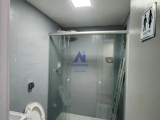 Sala com 92m², para alugar, no bairro Barra da Tijuca em Rio de Janeiro