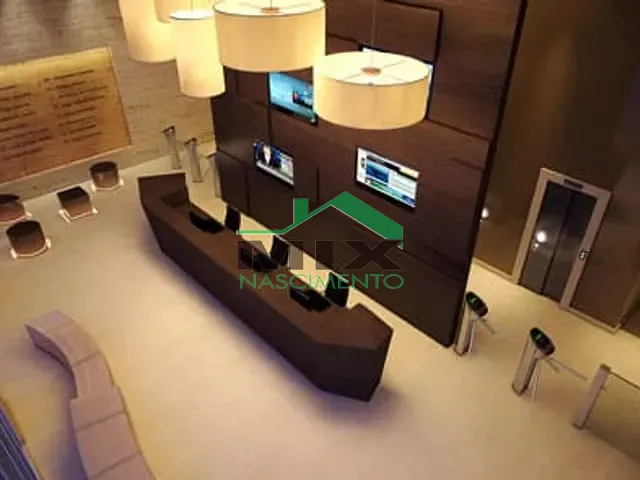 Sala com 43m², à venda, no bairro Centro em São Bernardo do Campo