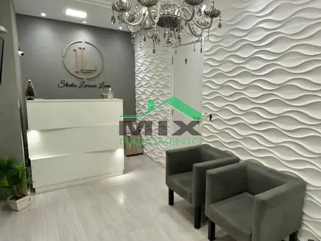 Sala com 43m², à venda, no bairro Centro em São Bernardo do Campo