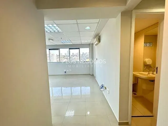 Sala com 74m², para alugar, no bairro Parque Campolim em Sorocaba