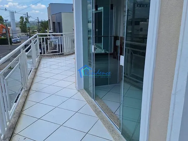 Sala com 180m², para alugar, no bairro Villaggio Di Itaici em Indaiatuba