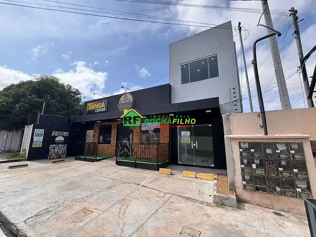 Sala com 39m², para alugar, no bairro Horto em Teresina