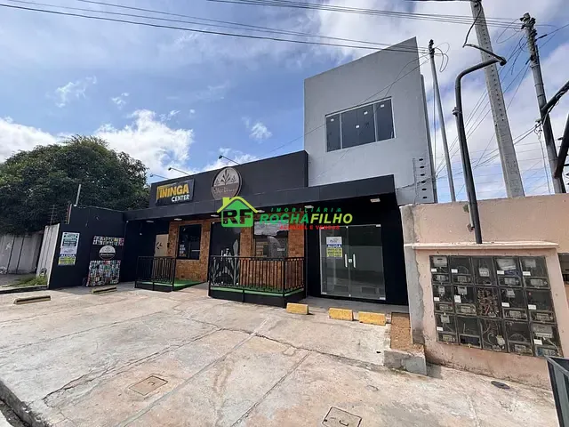 Sala com 39m², para alugar, no bairro Horto em Teresina
