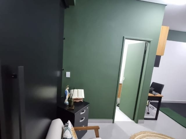 Foto do Sala - Sala à venda, 36 m² no Edifício Oregon Business Center por R$ 235.000 - Jardim Aquarius - São José dos Campos/SP | RUSSI IMÓVEIS