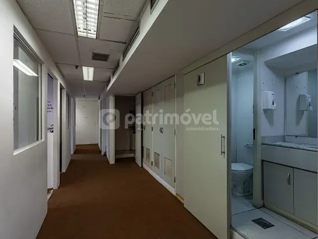 Sala com 191m², para alugar, no bairro Centro em Rio de Janeiro