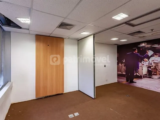 Sala com 191m², para alugar, no bairro Centro em Rio de Janeiro