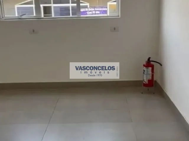 Sala com 30m², para alugar, no bairro Centro em São José dos Campos