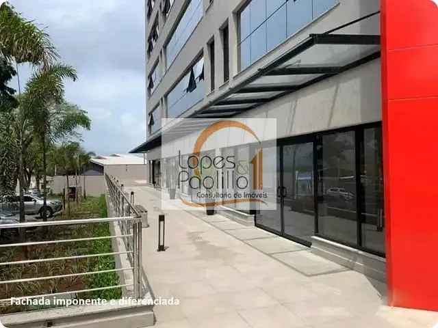 Sala à venda, no bairro Vila Santista em Atibaia
