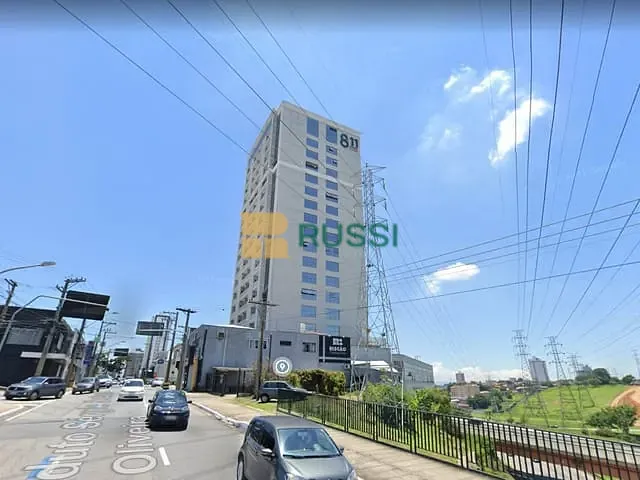 Sala para alugar, no bairro Jardim São Dimas em São José dos Campos