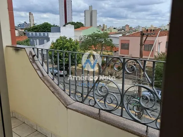Sala com 20m², para alugar, no bairro Osvaldo Cruz em São Caetano do Sul