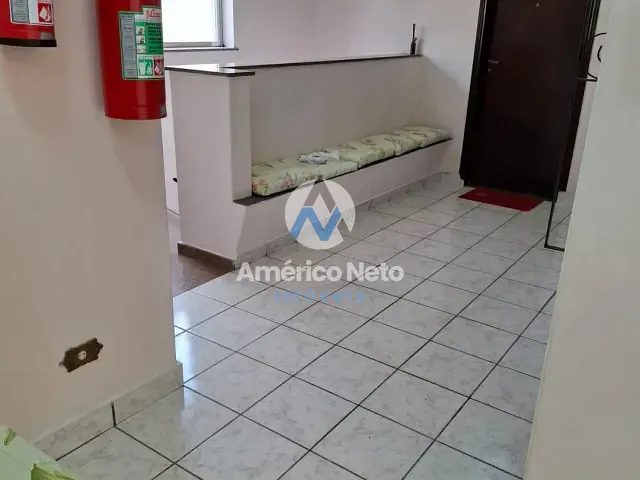 Sala com 20m², para alugar, no bairro Osvaldo Cruz em São Caetano do Sul