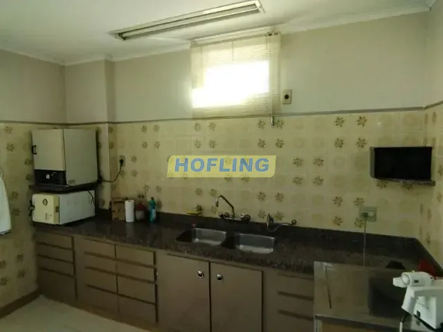 Sala com 42m², para alugar, no bairro Centro em Rio Claro