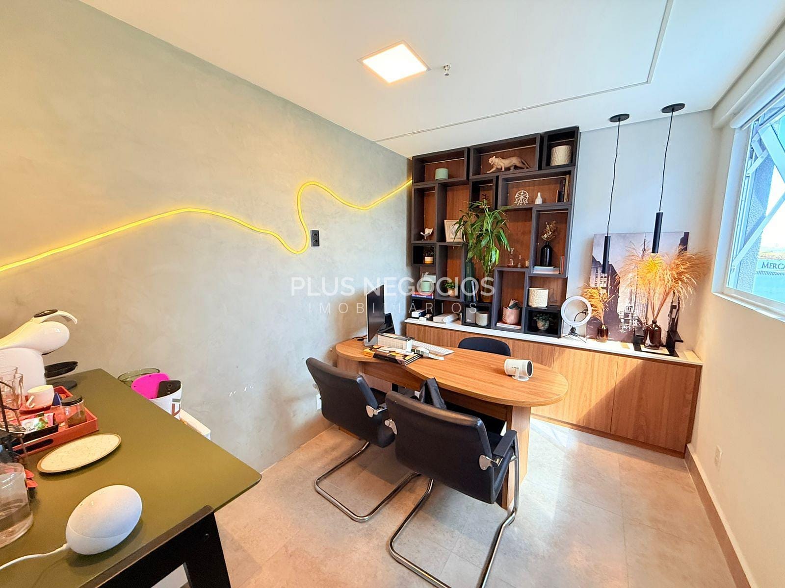 Sala-Conjunto, 45 m² - Foto 3