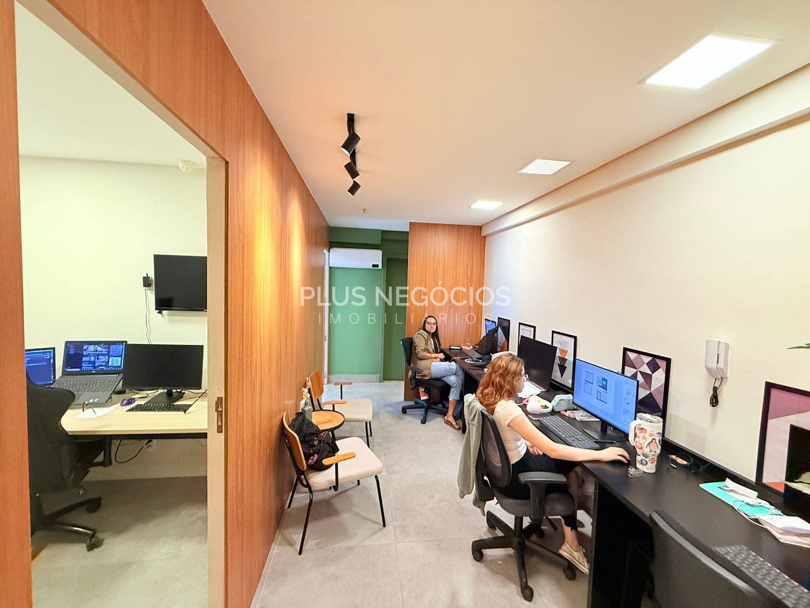 Sala-Conjunto, 45 m² - Foto 2