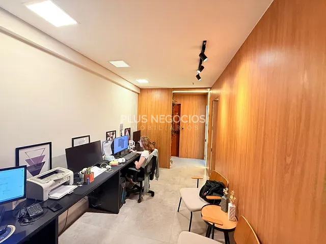 Sala com 45m², à venda, no bairro Parque Bela Vista em Votorantim