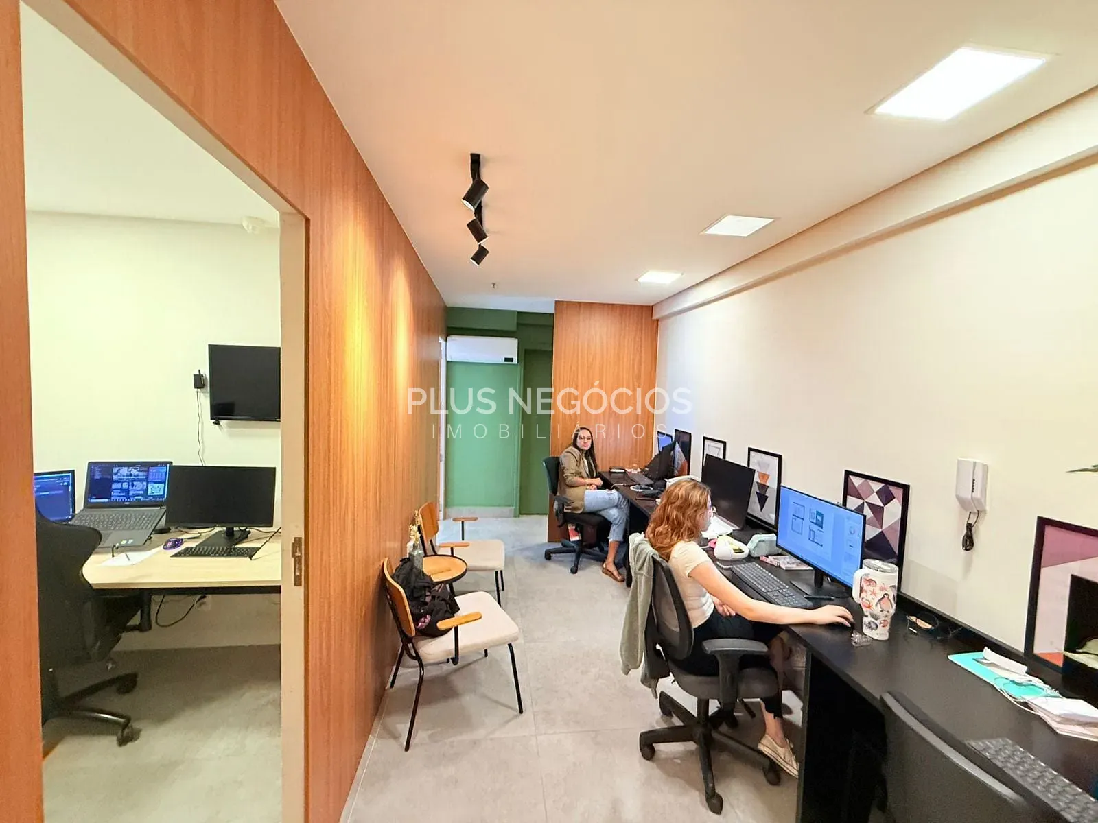 Sala-Conjunto, 45 m² - Foto 2