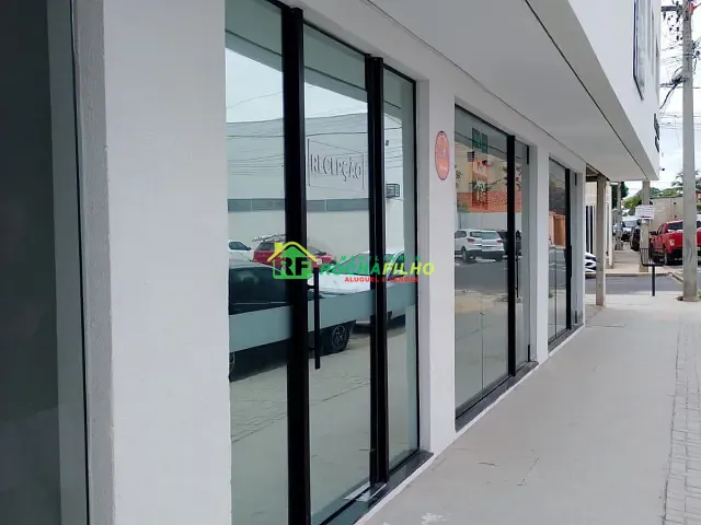 Sala para alugar, no bairro São Cristóvão em Teresina
