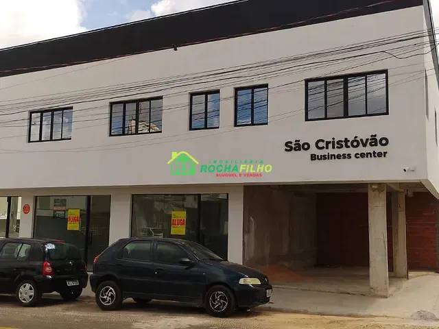 Sala para alugar, no bairro São Cristóvão em Teresina