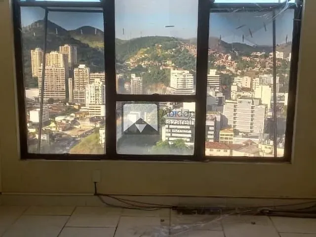 Sala com 60m², à venda, no bairro Centro em Niterói