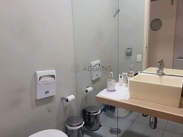 Sala para alugar, no bairro Jardim Paulistano em São Paulo