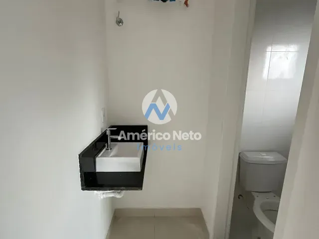 Sala à venda, no bairro Parque Jaçatuba em Santo André
