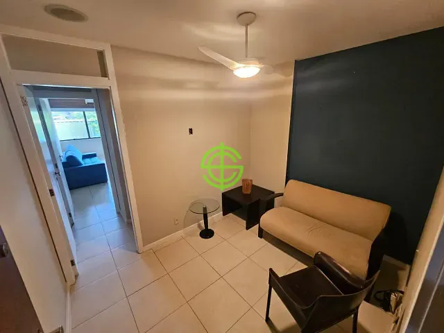 Sala com 31m², para alugar, no bairro Barra da Tijuca em Rio de Janeiro