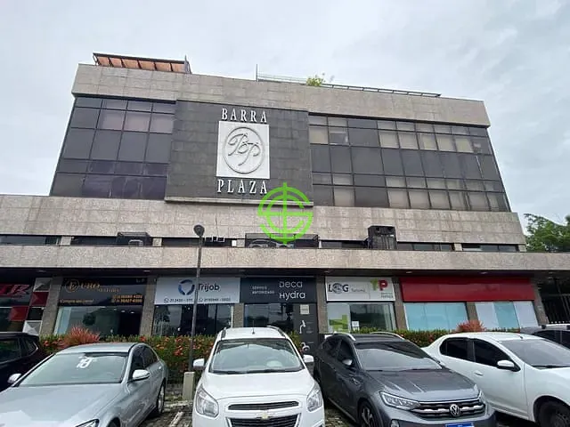 Sala com 31m², para alugar, no bairro Barra da Tijuca em Rio de Janeiro