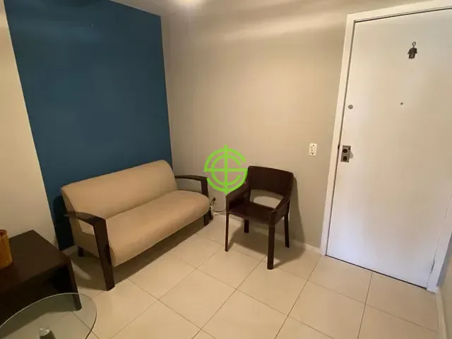 Sala com 31m², para alugar, no bairro Barra da Tijuca em Rio de Janeiro