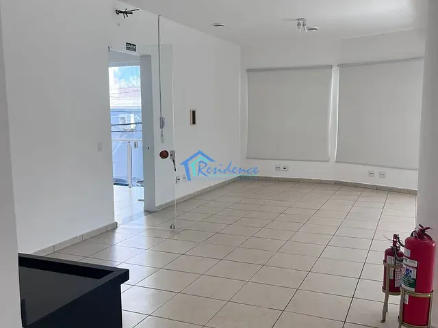 Sala com 90m², para alugar, no bairro Cidade Nova I em Indaiatuba