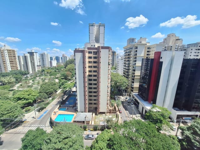 Foto do Sala - Sala à venda, 66 m² por R$ 481.000 - Jardim Aquarius - São José dos Campos/SP | RUSSI IMÓVEIS