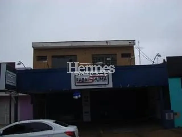 Sala com 30m², para alugar, no bairro Centro em Paulínia