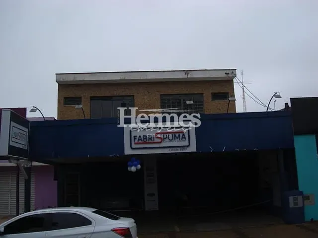 Sala com 30m², para alugar, no bairro Centro em Paulínia