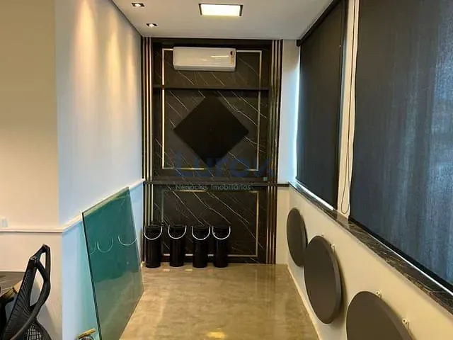 Sala com 25m², para alugar, no bairro Jardim Ribeiro em Valinhos