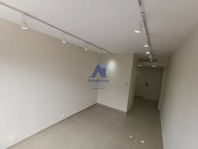 Sala com 22m², à venda, no bairro Recreio dos Bandeirantes em Rio de Janeiro