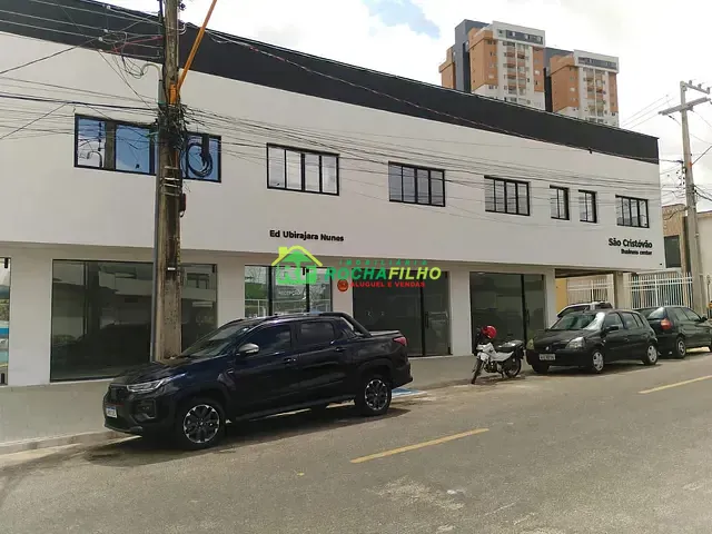 Sala com 14m², para alugar, no bairro São Cristóvão em Teresina