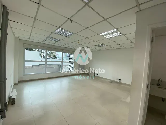 Sala com 39m², para alugar, no bairro Centro em São Caetano do Sul