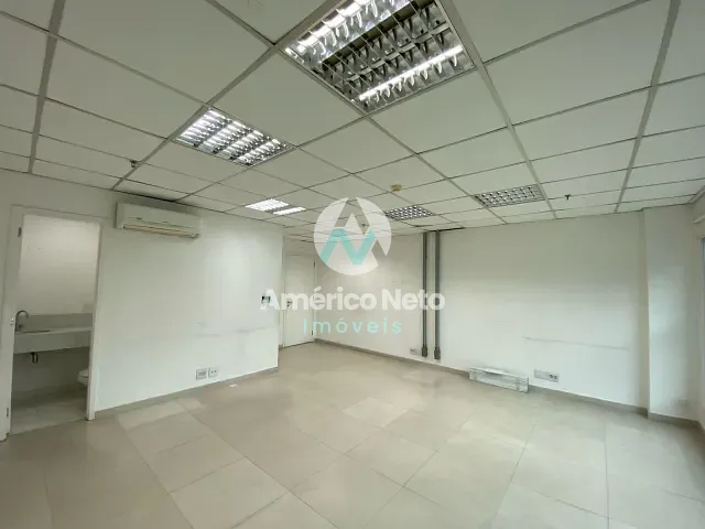Sala com 39m², para alugar, no bairro Centro em São Caetano do Sul