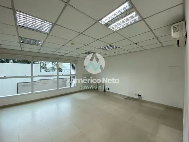 Sala com 39m², para alugar, no bairro Centro em São Caetano do Sul