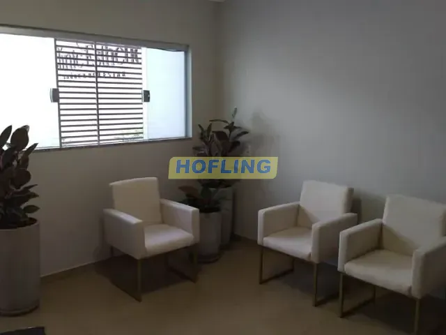 Sala com 12m², para alugar, no bairro Saúde em Rio Claro