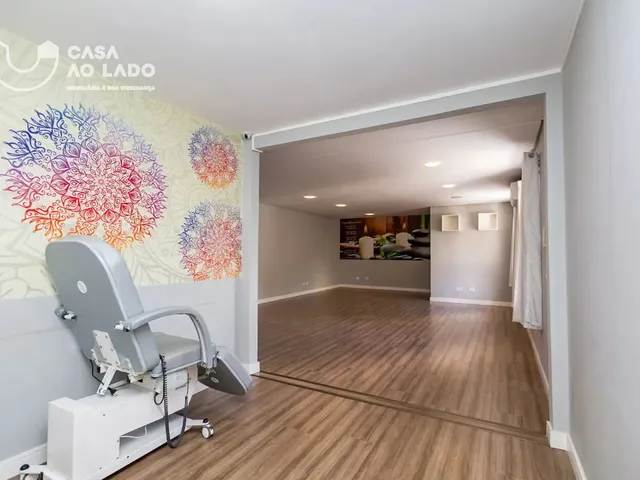 Sala para alugar, no bairro Portão em Curitiba