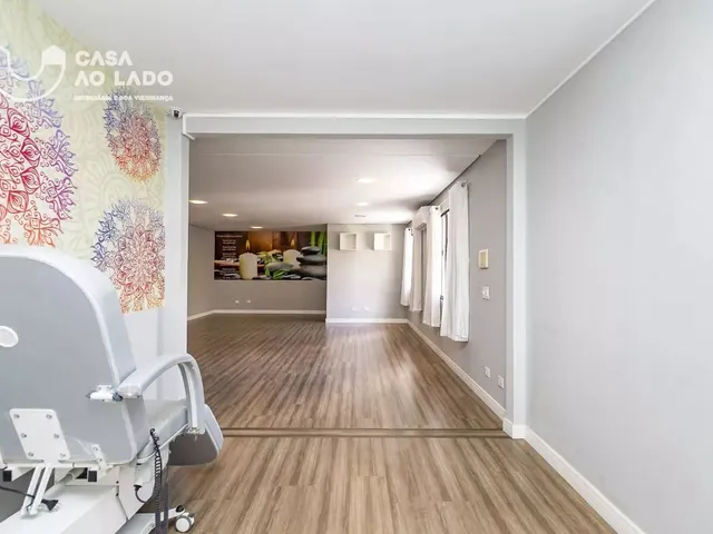 Sala para alugar, no bairro Portão em Curitiba