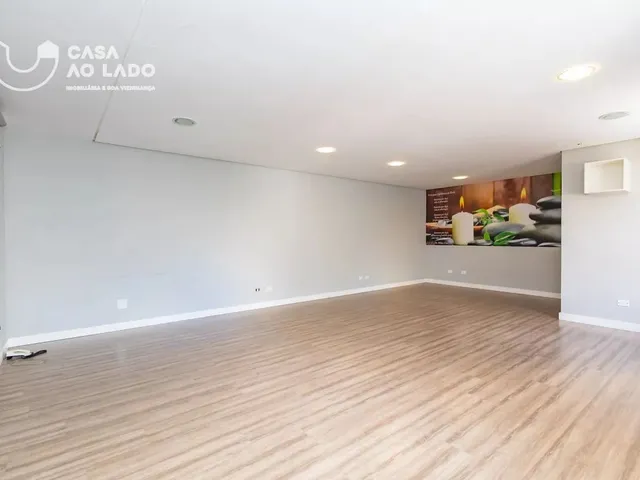 Sala para alugar, no bairro Portão em Curitiba