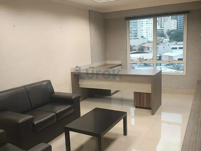 Sala com 25m², à venda, no bairro Cambuí em Campinas