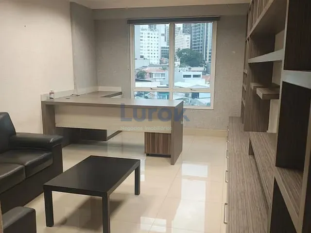 Sala com 25m², à venda, no bairro Cambuí em Campinas