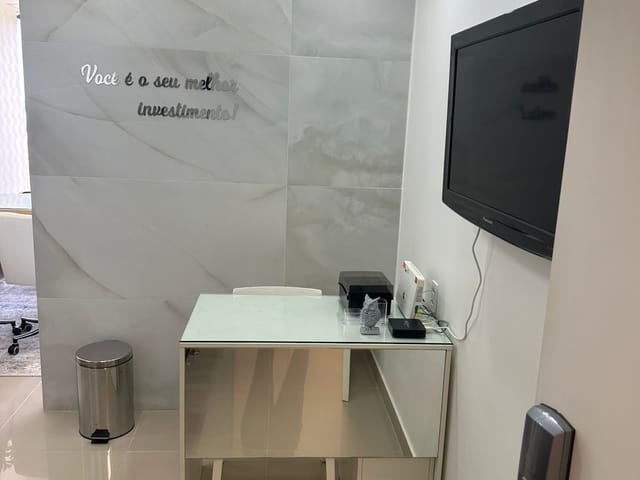 Foto do Sala - Sala pronta, para venda e locação, Recreio dos Bandeirantes, Rio de Janeiro, RJ | Américas Imóveis